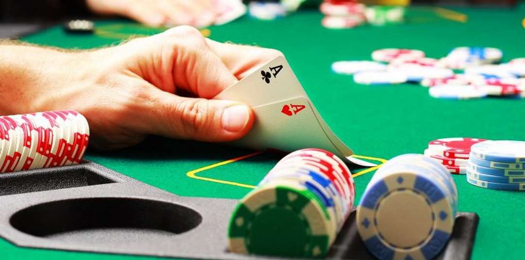 Game bài Poker xuất hiện từ rất lâu