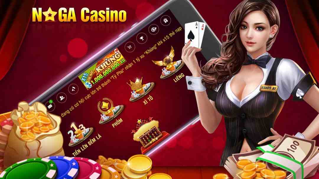 Fake địa chỉ IP để truy cập vào Nagacasino 