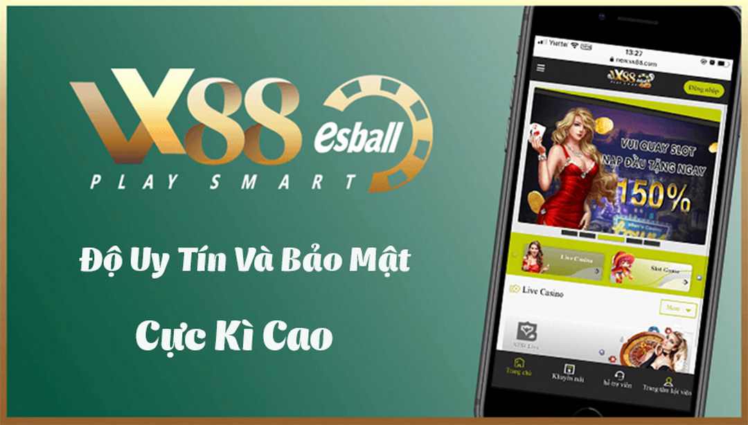 Những ưu điểm khác tại nhà cái VX88 Esball