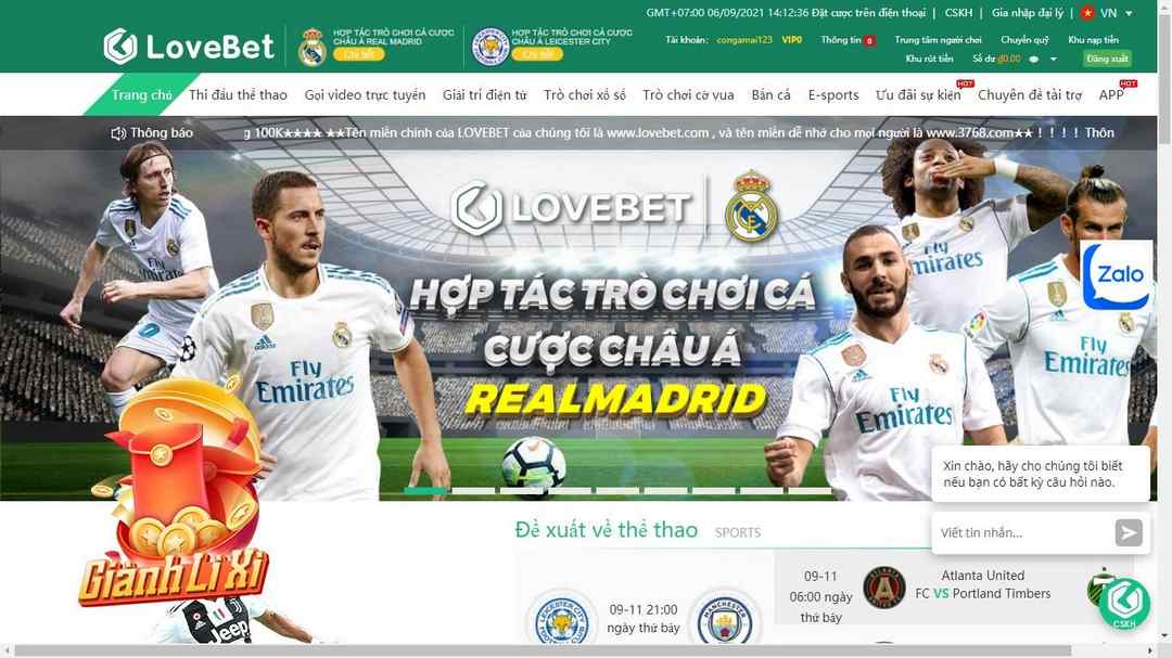 Nguồn gốc của nhà cái Lovebet