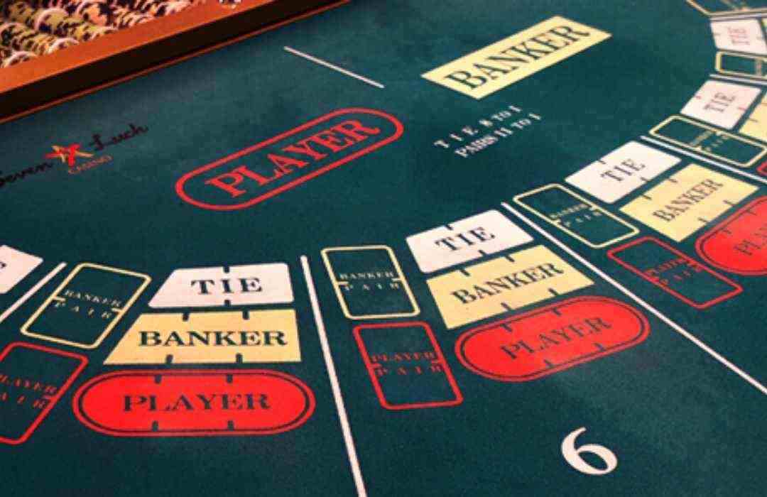 Luật chơi cực rõ ràng tại Koh kong Casino