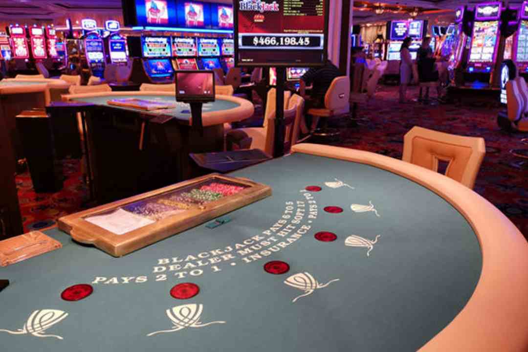Casino O Samet - Sự lựa chọn mà du khách khó lòng bỏ qua