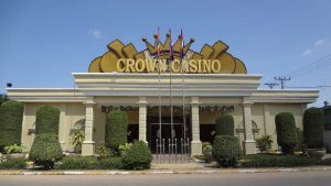 Crown Casino Chrey Thom là một điểm chơi đầy cuốn hút ở Kandal