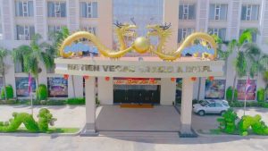 Ha Tien Vegas dịch vụ đẳng cấp khiến du khách mê mẩn