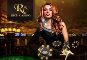 Cổng game Rich Casino là một nơi xứng đáng cho sự uy tín