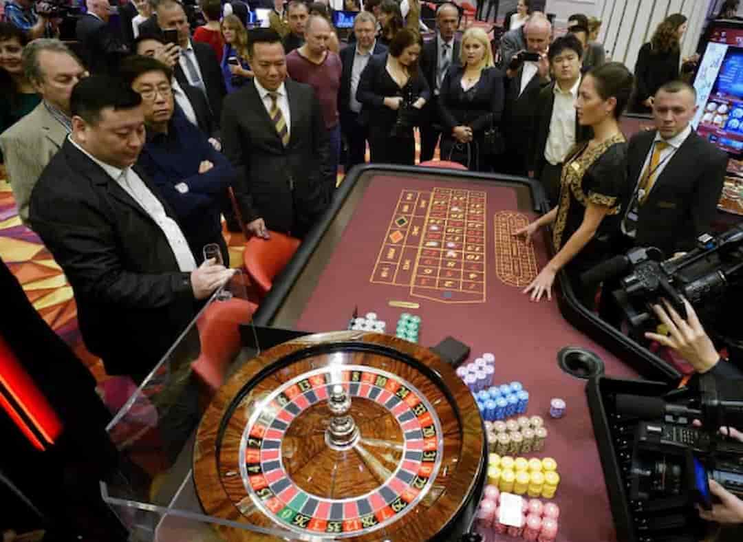 The Rich Casino thu hút người chơi bằng những thế mạnh nổi bật
