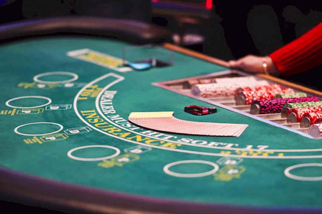 The Rich Casino nhiều trò chơi hấp dẫn và thú vị