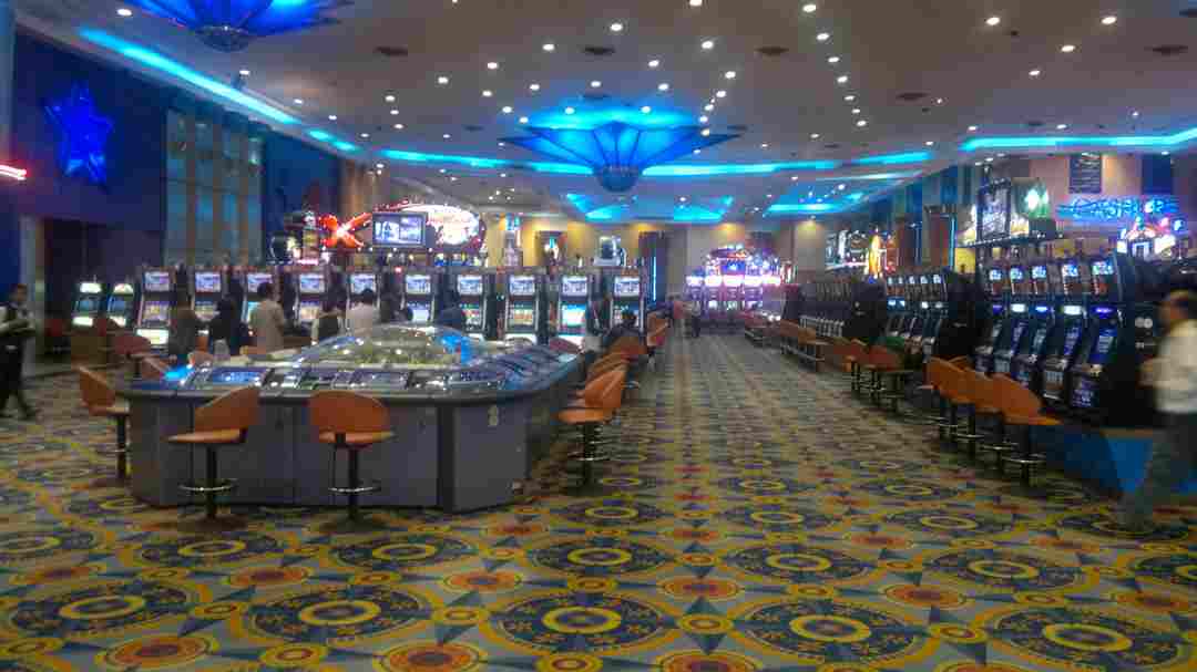 Casino Crown Poipet luôn là nơi sáng giá của những giải trí