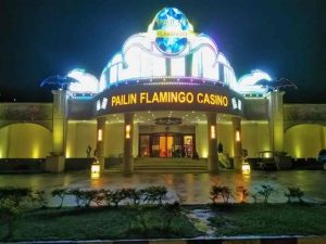 Pailin Flamingo Casino được đánh giá là tụ điểm giải trí thú vị