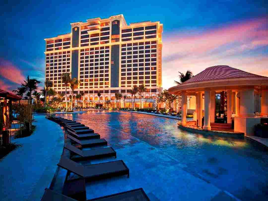 Giới thiệu về The Rich Resort & Casino