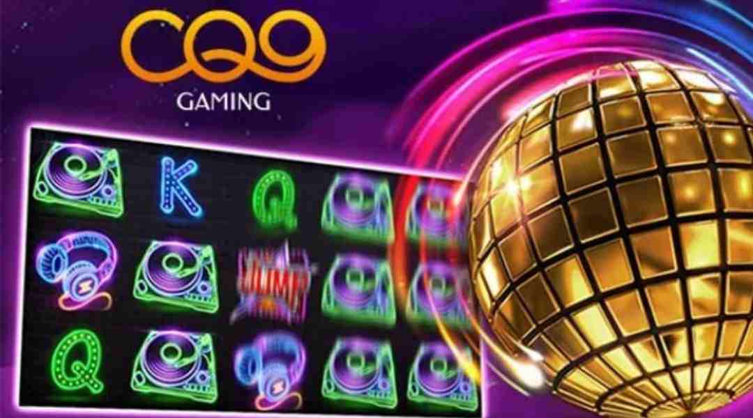 Lựa chọn rất nhiều thể loại trò chơi của CQ9 Gaming