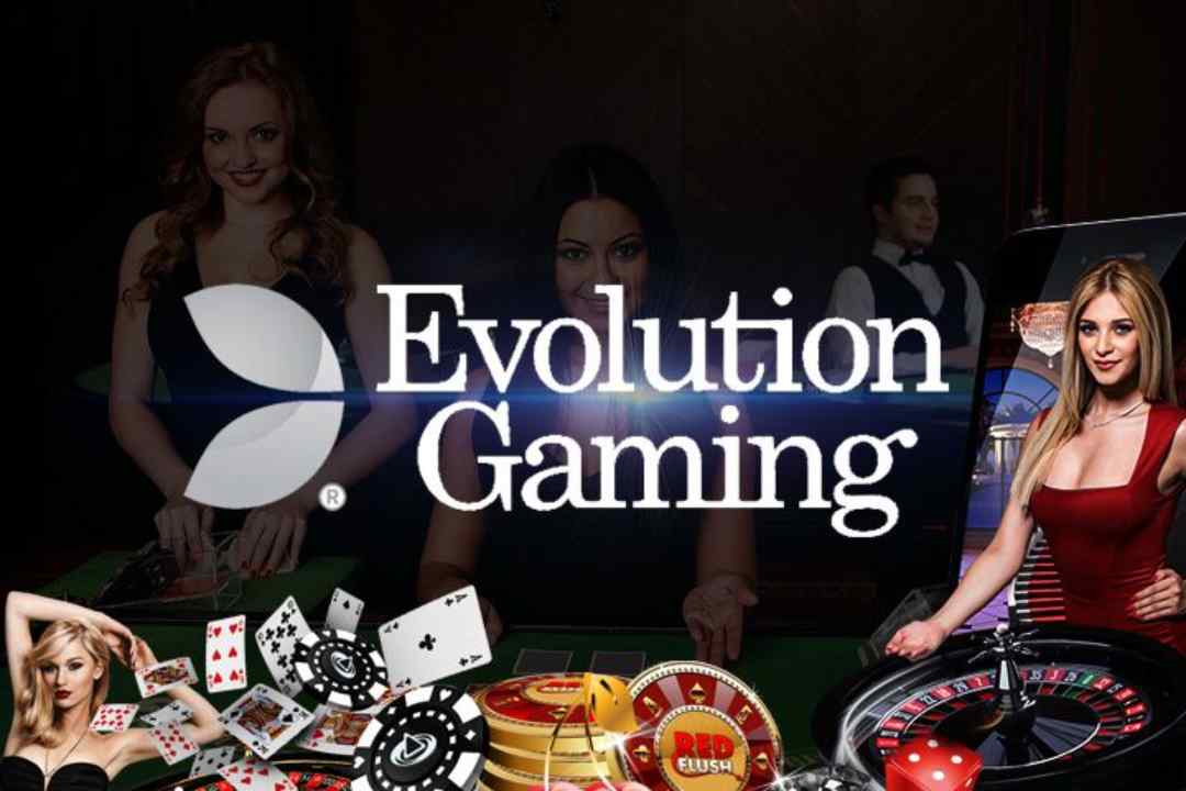 evolution gaming eg là nhà phát hành game cá cược được đánh giá cao nhất hiện nay