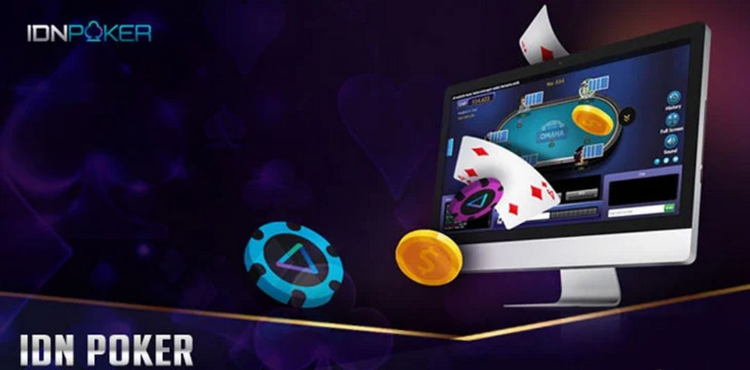 IDN POKER - Thương hiệu phát triển game lừng danh giới cờ bạc 