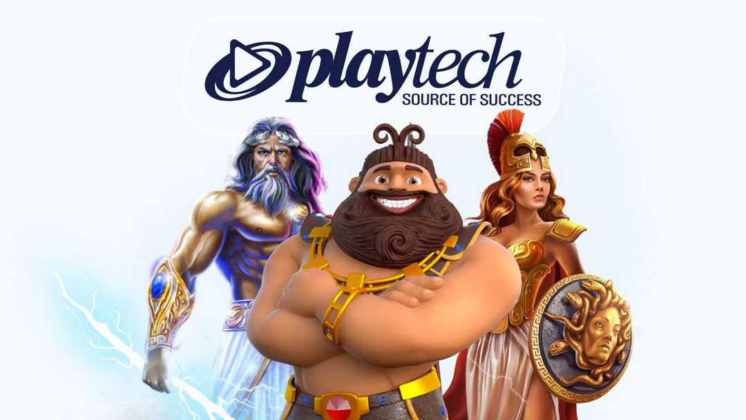 Sức sáng tạo của Playtech thể hiện trên từng chi tiết đồ họa