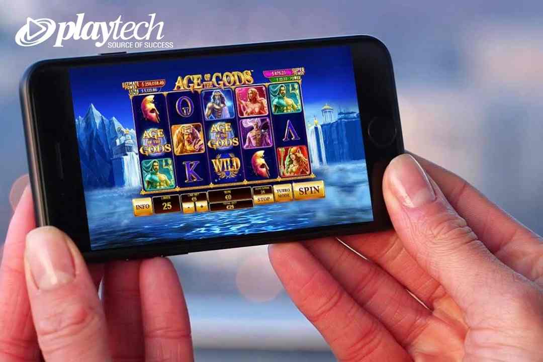 pt playtech là sân chơi game online số 1 tại châu âu