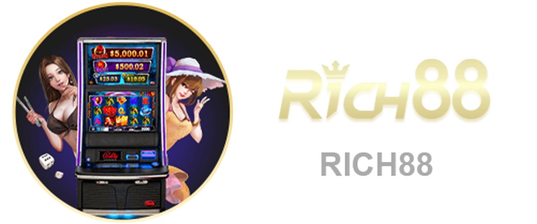 Rich88 - Thương hiệu sáng tạo game số 1 trong giới cờ bạc 