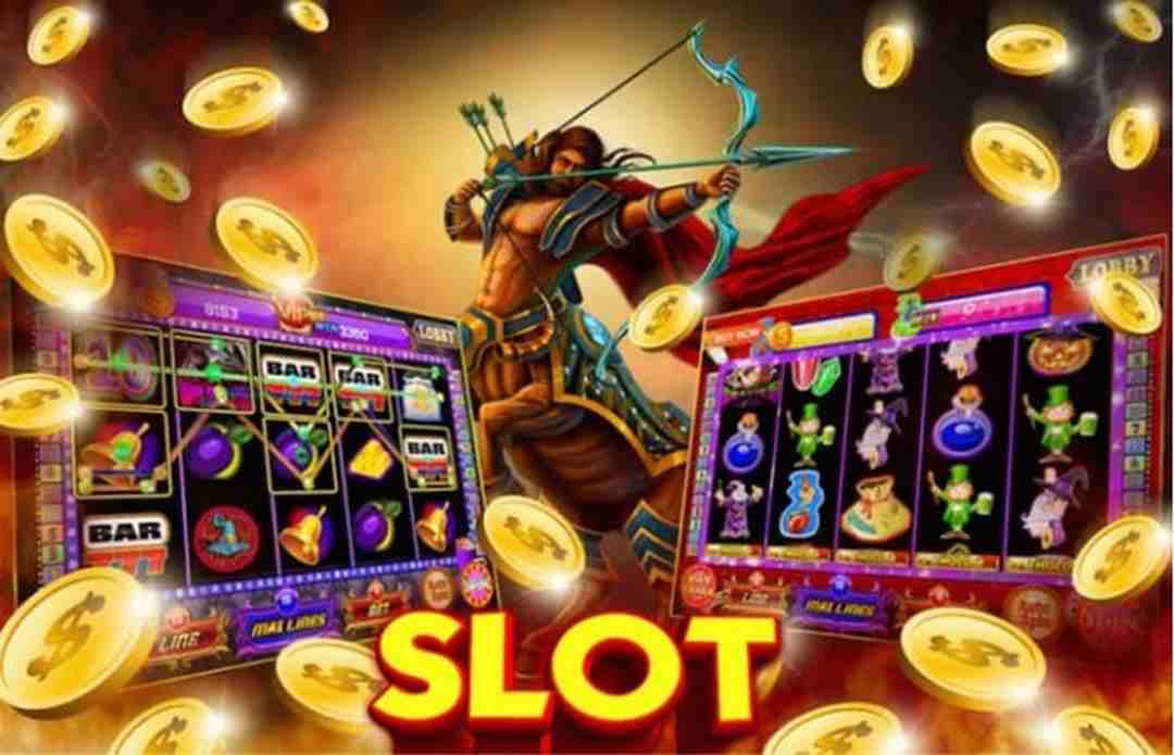 Slot game đáng trải nghiệm ở TF Gaming
