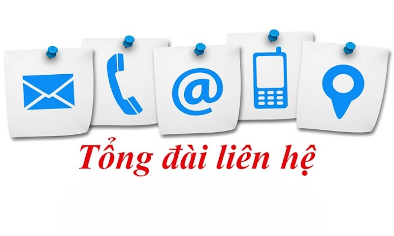 Hotline là hình thức liên hệ tổng đài nhà cái phổ biến hiện nay